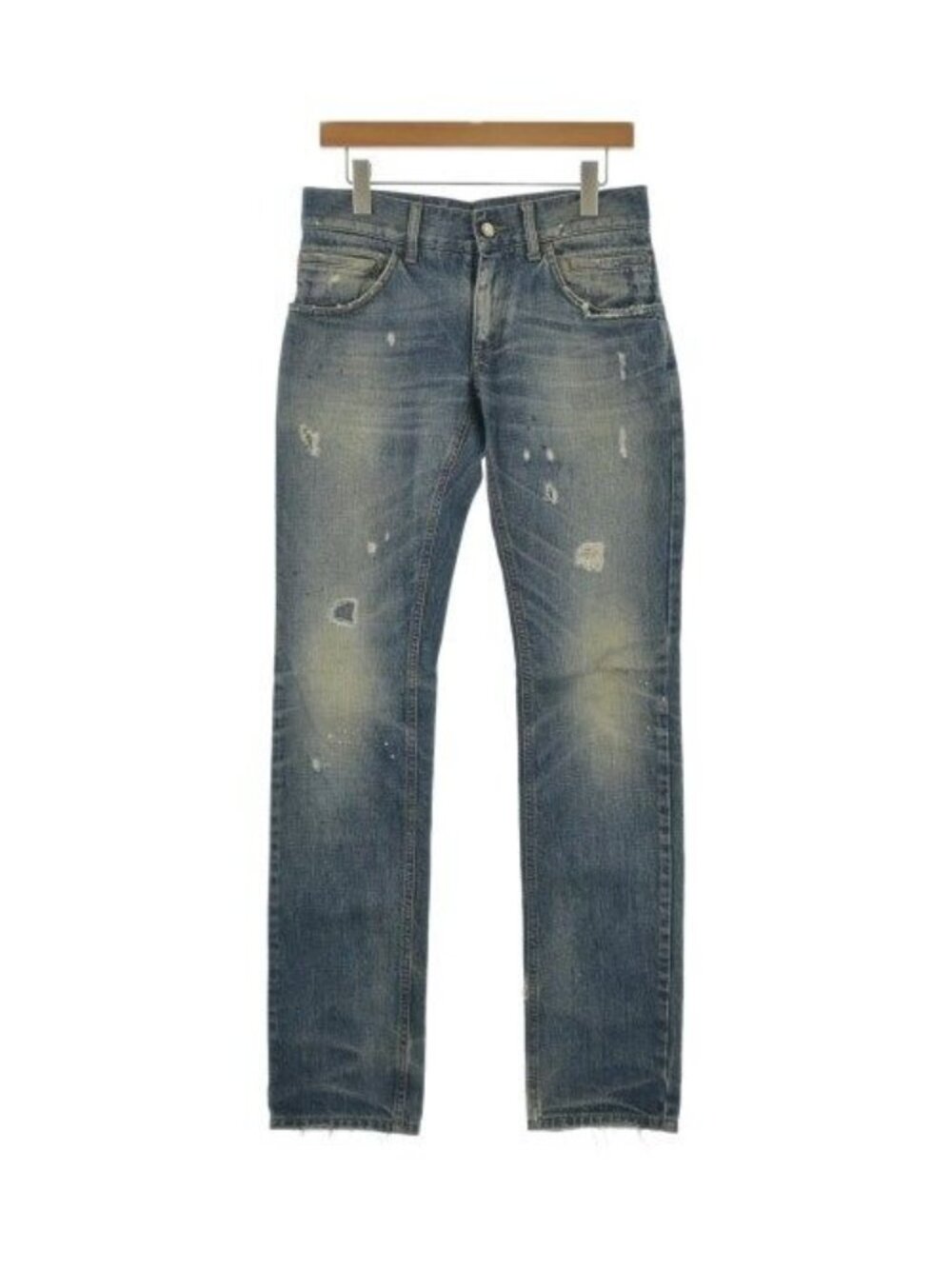 Dolce & Gabbana Denim Pants